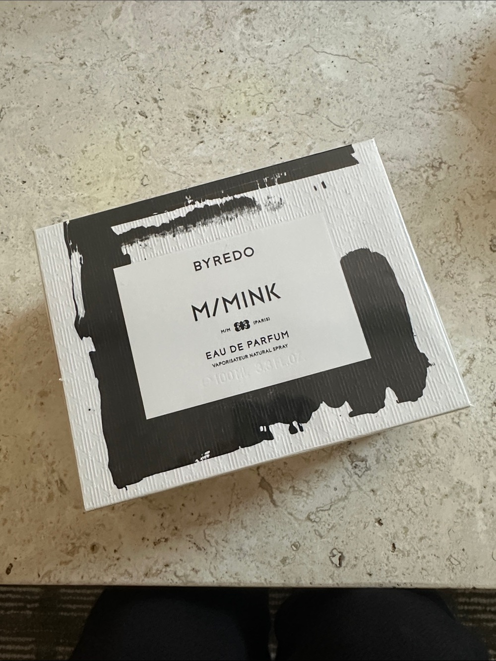 BYREDO M/MINK Eau de Parfum - new in box